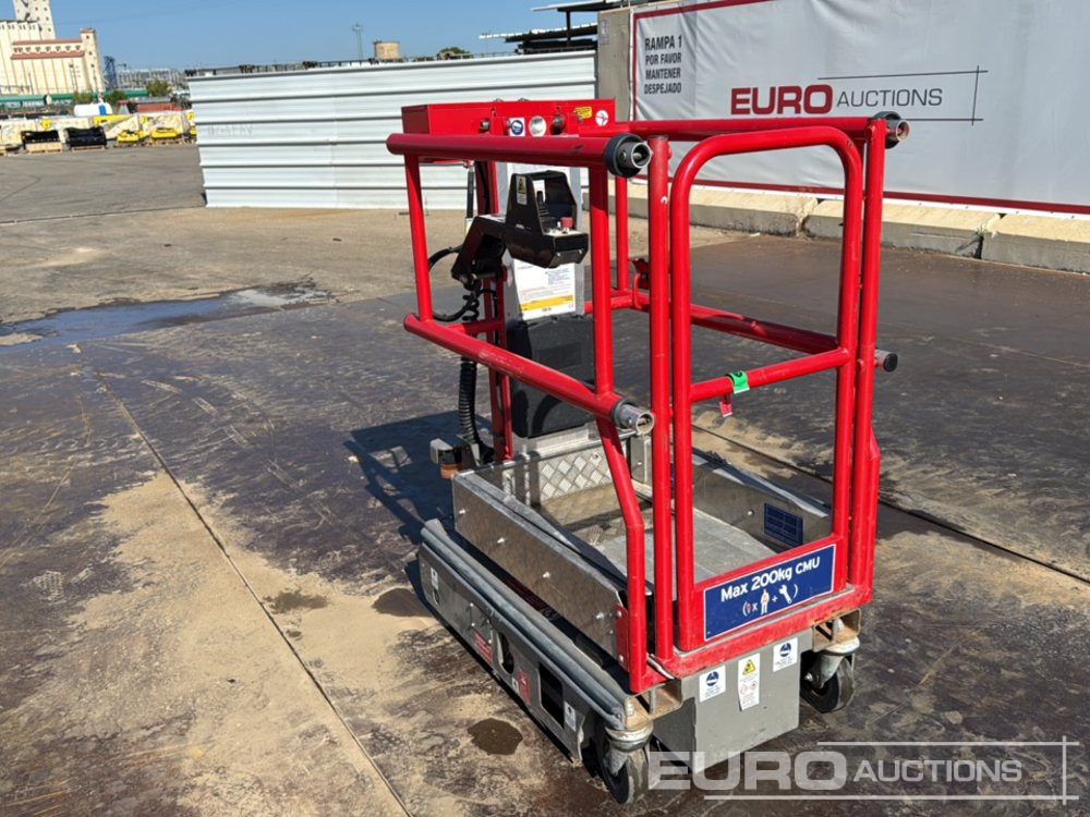 2019 JLG NANO SP PLUS - Plataforma elevadora: foto 3 2019 JLG NANO SP PLUS - Plataforma elevadora: foto 3