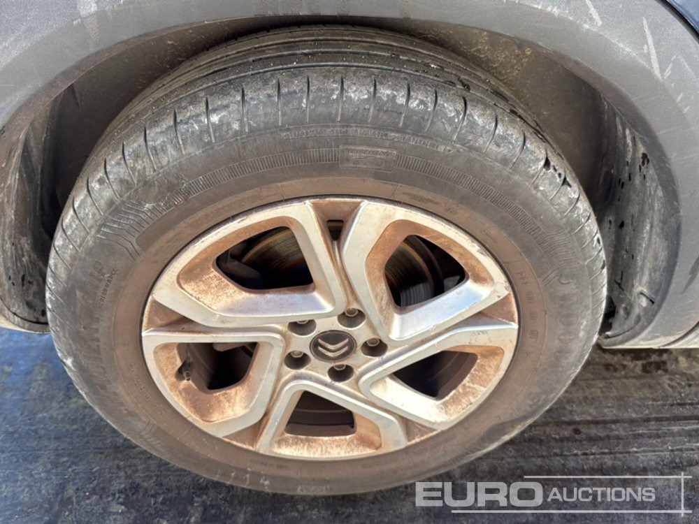 SUV/ Todoterreno 2020 Citroen C5 Aircross Purete: foto 10