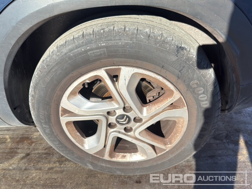 SUV/ Todoterreno 2020 Citroen C5 Aircross Purete: foto 9