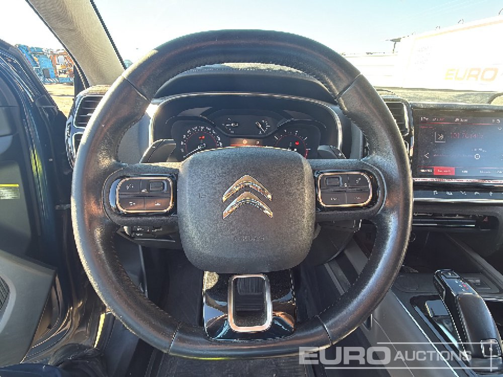 SUV/ Todoterreno 2020 Citroen C5 Aircross Purete: foto 18