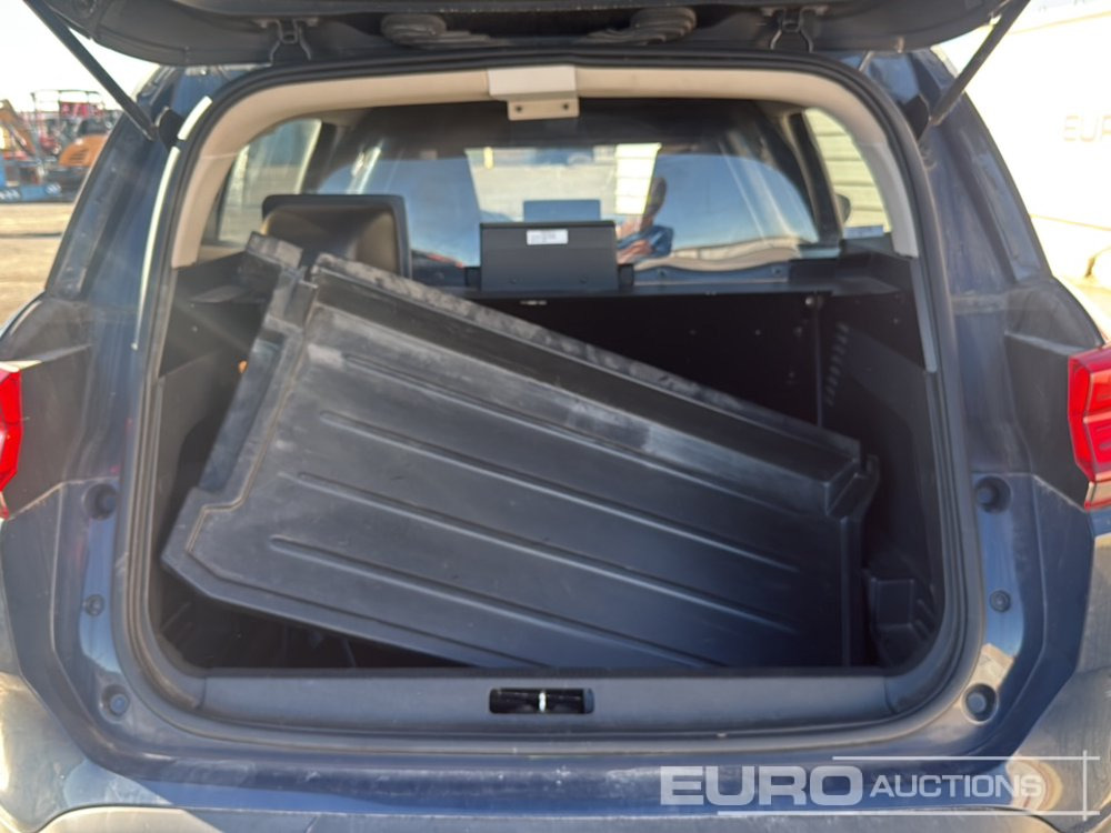 SUV/ Todoterreno 2020 Citroen C5 Aircross Purete: foto 21