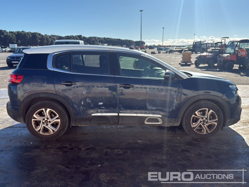 SUV/ Todoterreno 2020 Citroen C5 Aircross Purete: foto 6