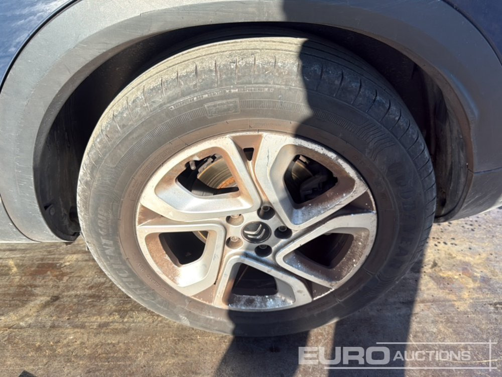 SUV/ Todoterreno 2020 Citroen C5 Aircross Purete: foto 12