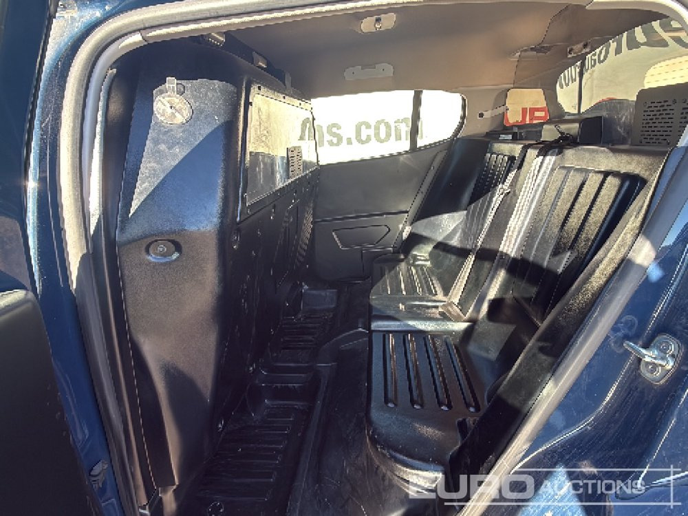 SUV/ Todoterreno 2020 Citroen C5 Aircross Purete: foto 14