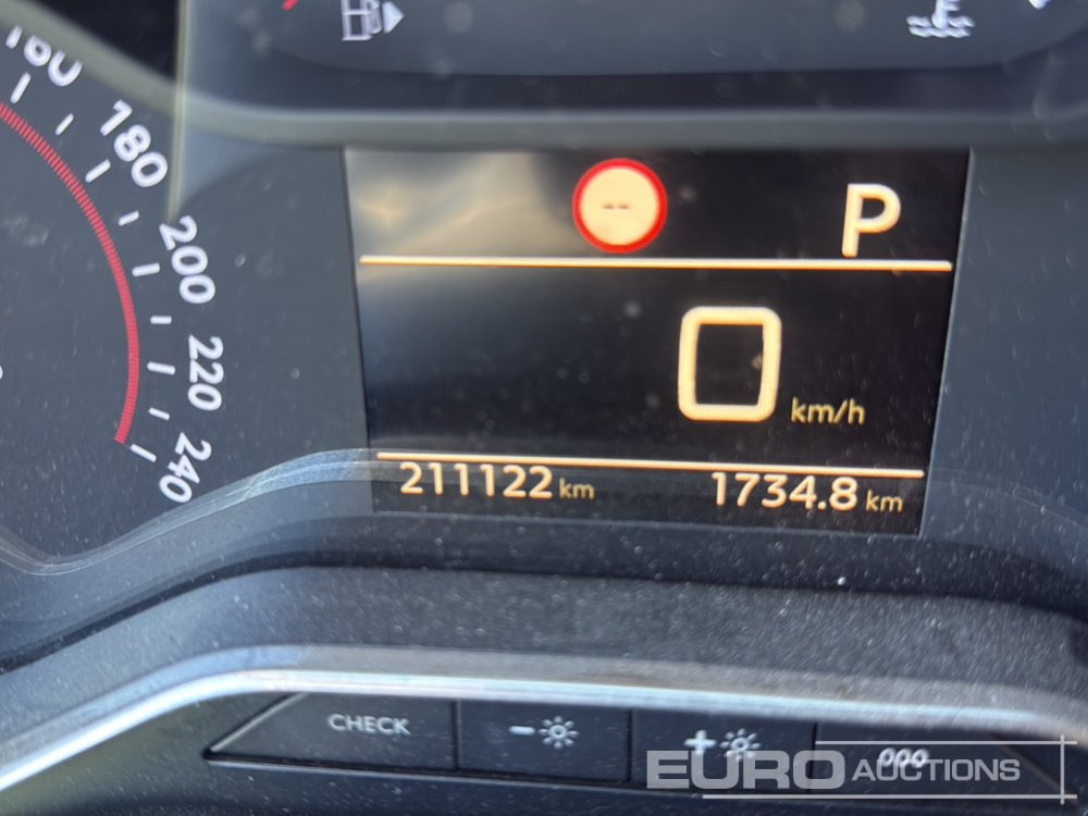 SUV/ Todoterreno 2020 Citroen C5 Aircross Purete: foto 25