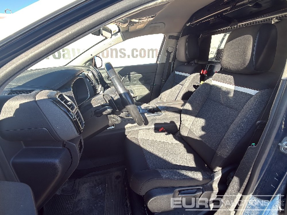 SUV/ Todoterreno 2020 Citroen C5 Aircross Purete: foto 13