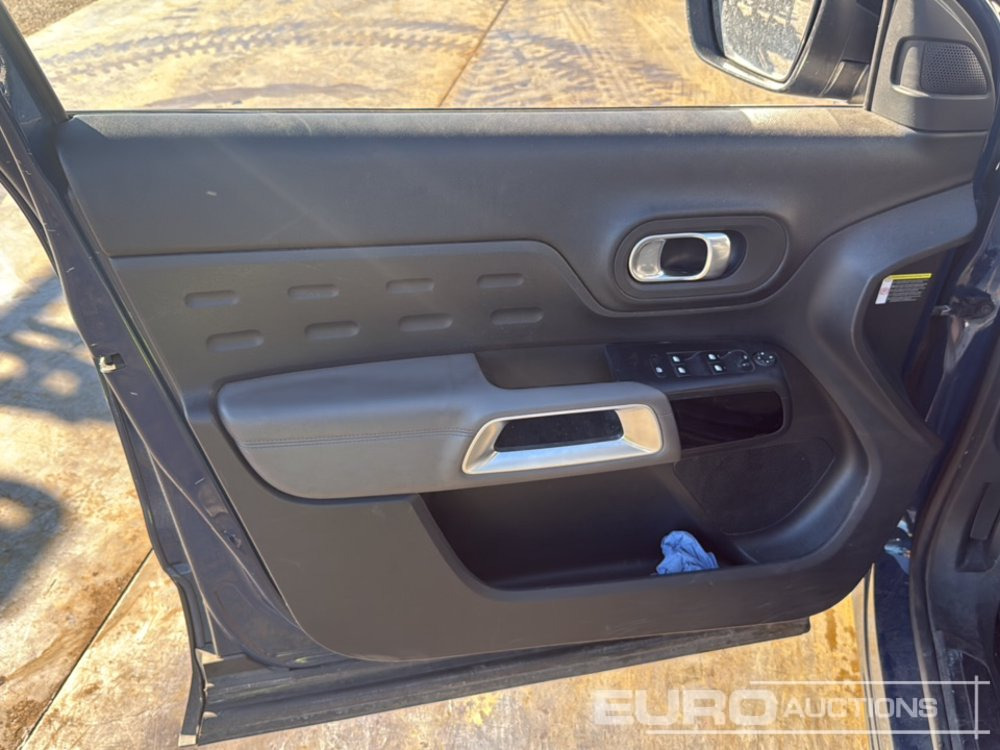 SUV/ Todoterreno 2020 Citroen C5 Aircross Purete: foto 20