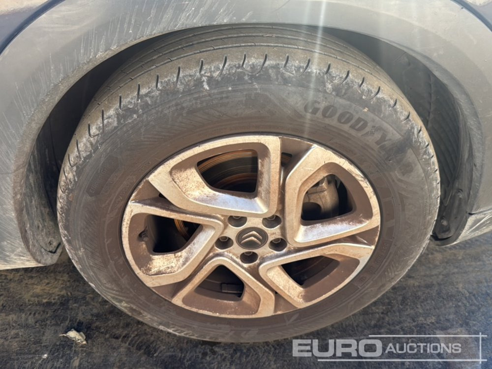 SUV/ Todoterreno 2020 Citroen C5 Aircross Purete: foto 11