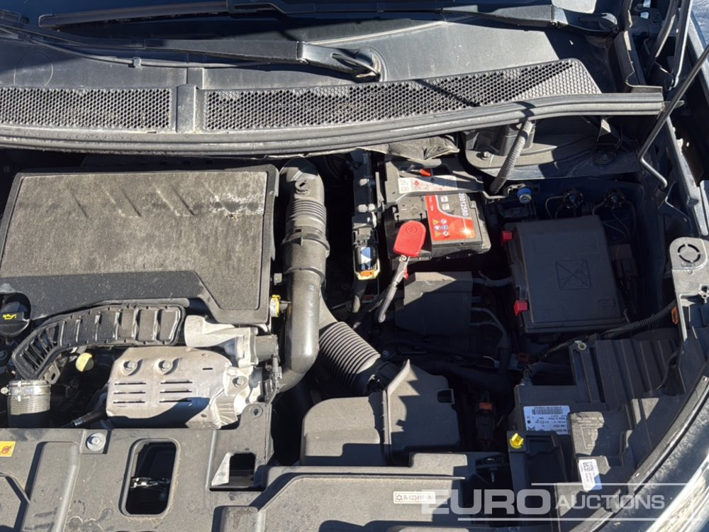 SUV/ Todoterreno 2020 Citroen C5 Aircross Purete: foto 24