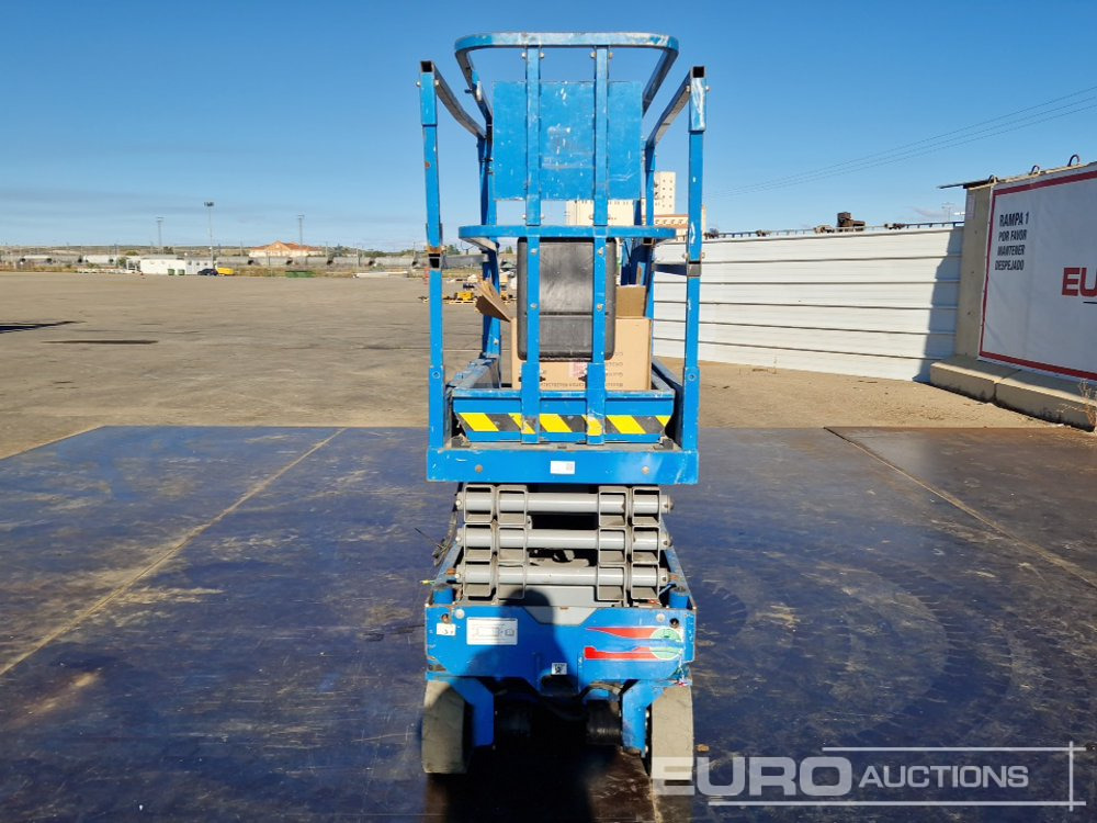2020 Genie GS1930 - Plataforma de tijeras: foto 4 2020 Genie GS1930 - Plataforma de tijeras: foto 4