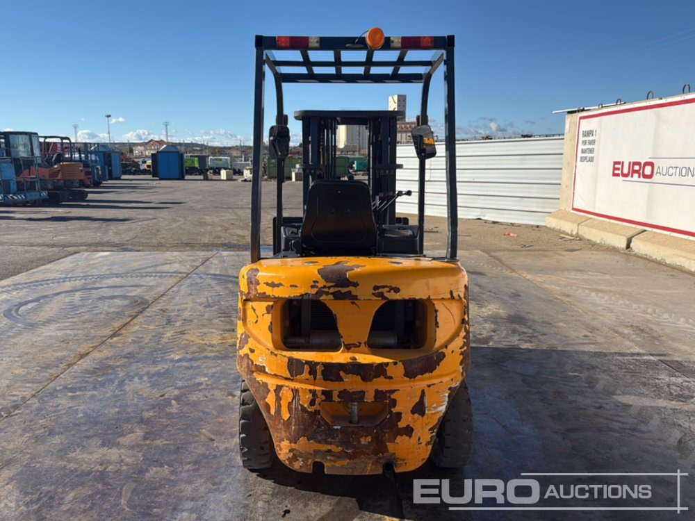 2021 Euroyen FD25 - Carretilla elevadora: foto 4 2021 Euroyen FD25 - Carretilla elevadora: foto 4