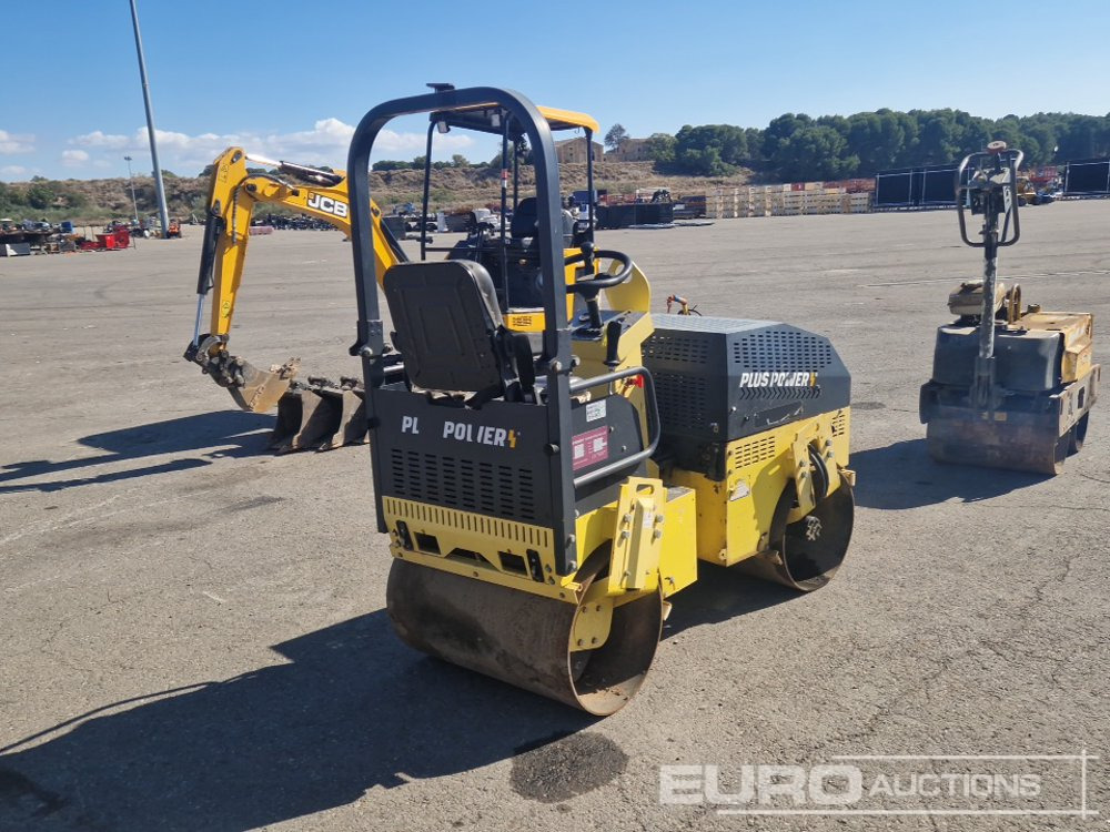2022 Plus Power OKR-1.5T - Rodillo: foto 5 2022 Plus Power OKR-1.5T - Rodillo: foto 5