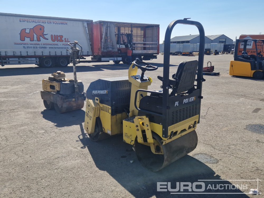 2022 Plus Power OKR-1.5T - Rodillo: foto 3 2022 Plus Power OKR-1.5T - Rodillo: foto 3