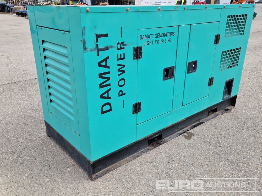 2023 Damatt CA-30 - Generador industriale: foto 3 2023 Damatt CA-30 - Generador industriale: foto 3