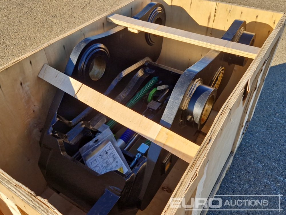 2024 Geith QC120H2G3-283-NC - Equipo de construcción: foto 4 2024 Geith QC120H2G3-283-NC - Equipo de construcción: foto 4