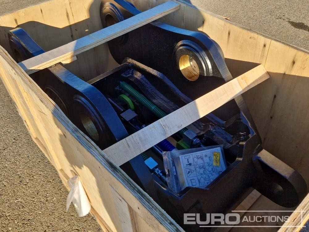 2024 Geith QC120H2G3-283-NC - Equipo de construcción: foto 3 2024 Geith QC120H2G3-283-NC - Equipo de construcción: foto 3