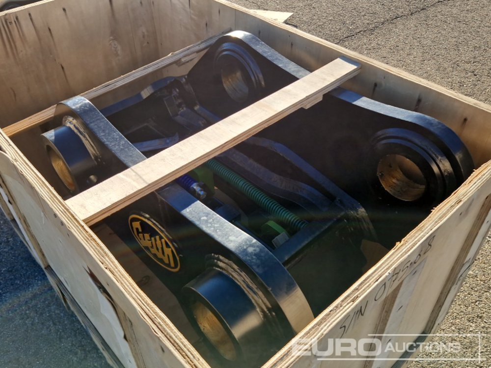 2024 Geith QC120H2G3-283-NC - Equipo de construcción: foto 1 2024 Geith QC120H2G3-283-NC - Equipo de construcción: foto 1