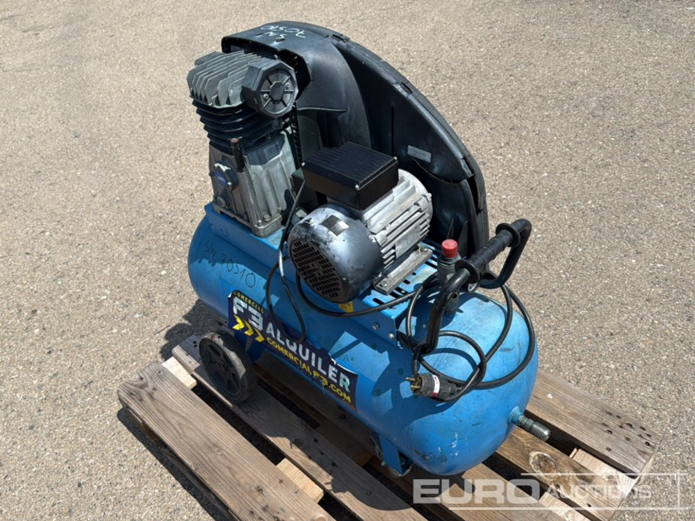 ABAC Air Compressor - Compresor de aire: foto 2 ABAC Air Compressor - Compresor de aire: foto 2