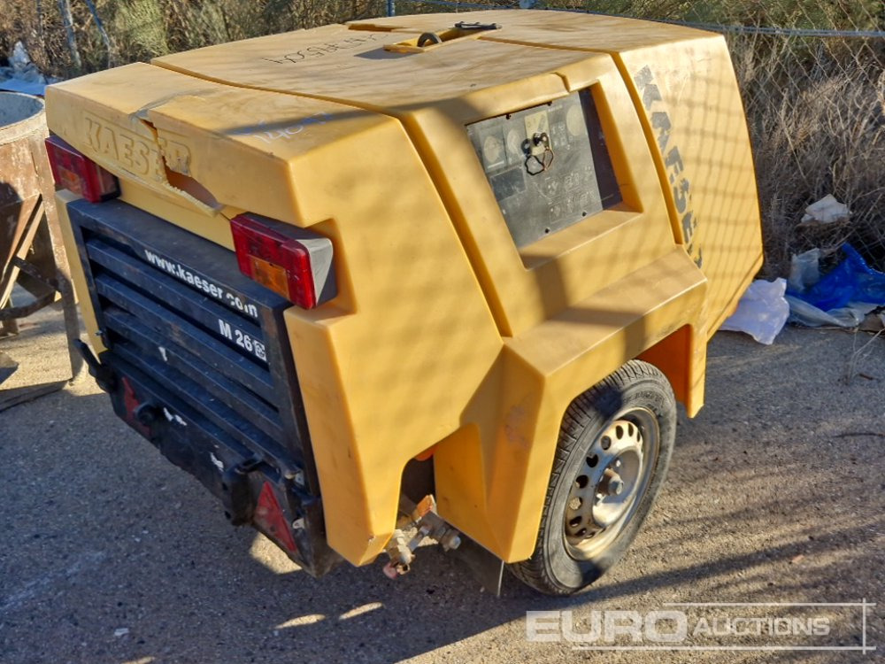 Air Compressor - Equipo de construcción: foto 3 Air Compressor - Equipo de construcción: foto 3