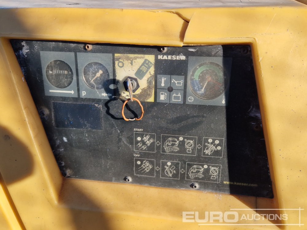 Air Compressor - Equipo de construcción: foto 5 Air Compressor - Equipo de construcción: foto 5