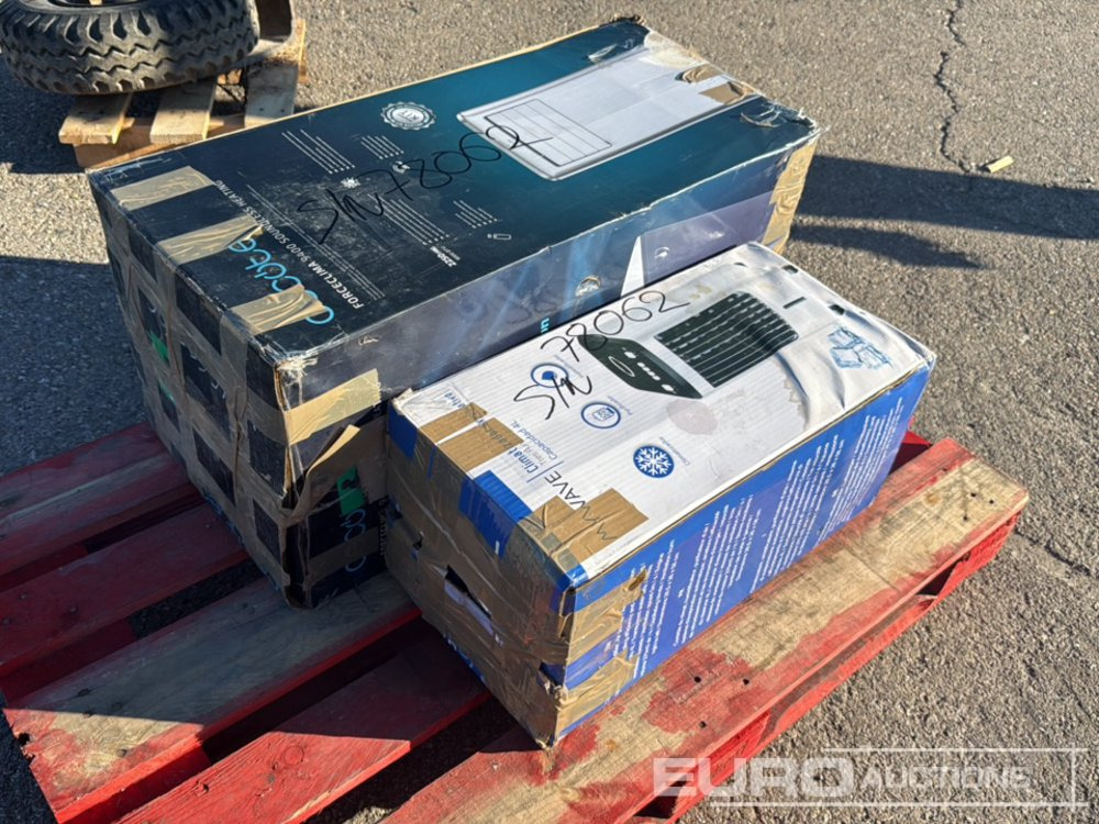 Air Humidifiers (2 of) - Equipo de construcción: foto 1 Air Humidifiers (2 of) - Equipo de construcción: foto 1