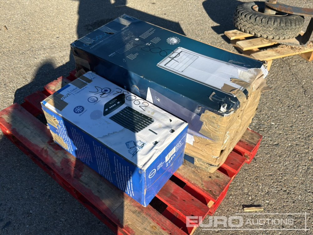 Air Humidifiers (2 of) - Equipo de construcción: foto 2 Air Humidifiers (2 of) - Equipo de construcción: foto 2