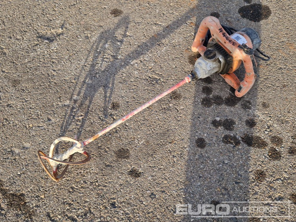 Atika RW1600 - Equipo de construcción: foto 3 Atika RW1600 - Equipo de construcción: foto 3