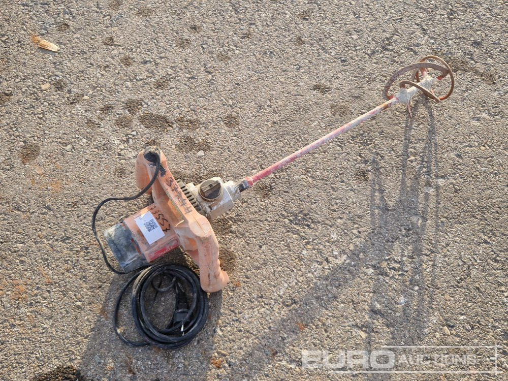 Atika RW1600 - Equipo de construcción: foto 1 Atika RW1600 - Equipo de construcción: foto 1