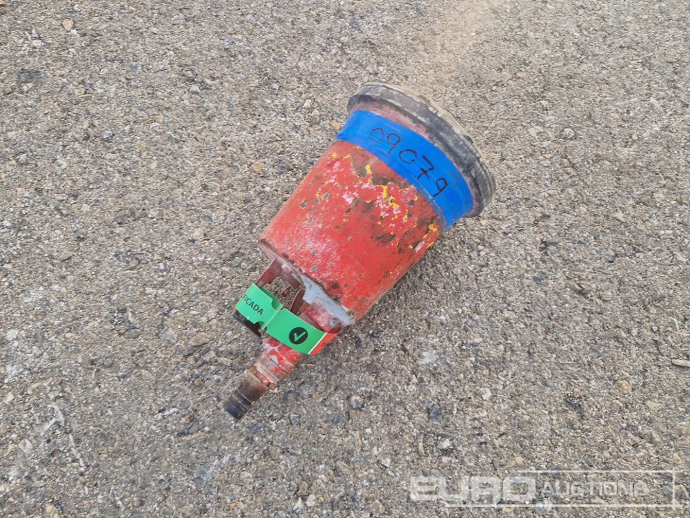 Atlas Copco WEDAS04N-230 - Equipo de construcción: foto 2 Atlas Copco WEDAS04N-230 - Equipo de construcción: foto 2