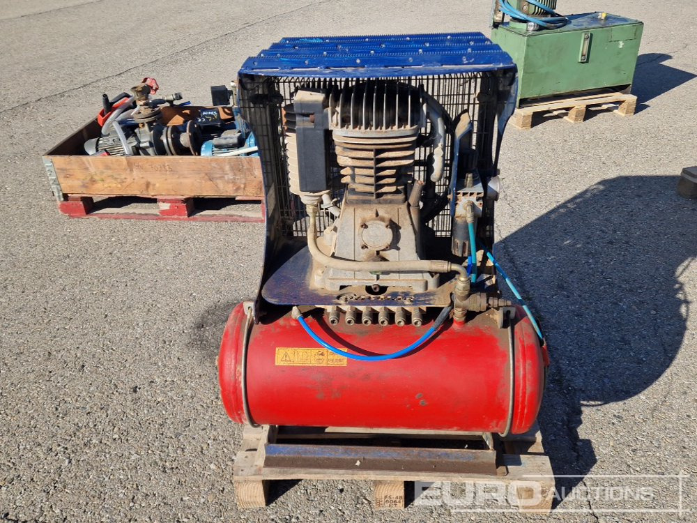 Balmar Compressor Attachment to suit Tractor - Compresor de aire: foto 2 Balmar Compressor Attachment to suit Tractor - Compresor de aire: foto 2