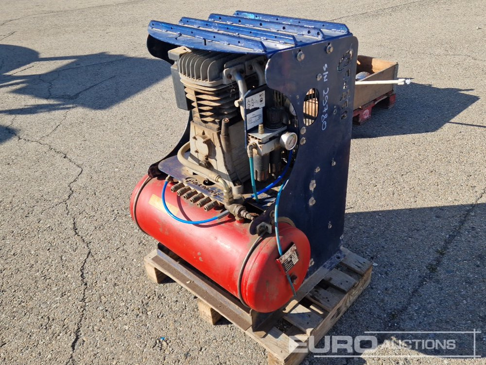 Balmar Compressor Attachment to suit Tractor - Compresor de aire: foto 3 Balmar Compressor Attachment to suit Tractor - Compresor de aire: foto 3