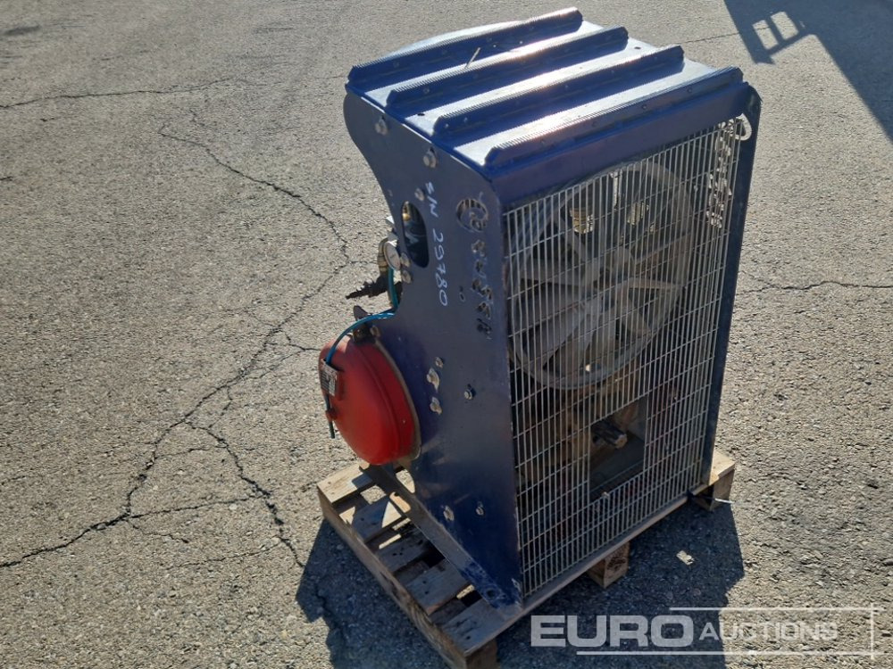 Balmar Compressor Attachment to suit Tractor - Compresor de aire: foto 5 Balmar Compressor Attachment to suit Tractor - Compresor de aire: foto 5