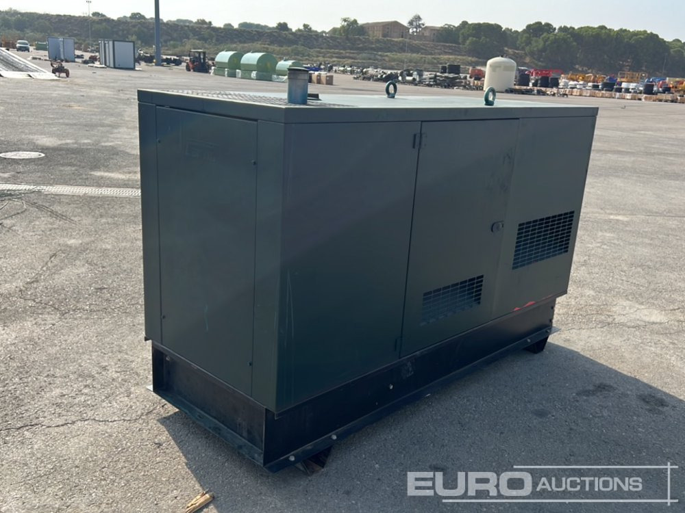 Carod CTK-60 LI - Generador industriale: foto 3 Carod CTK-60 LI - Generador industriale: foto 3