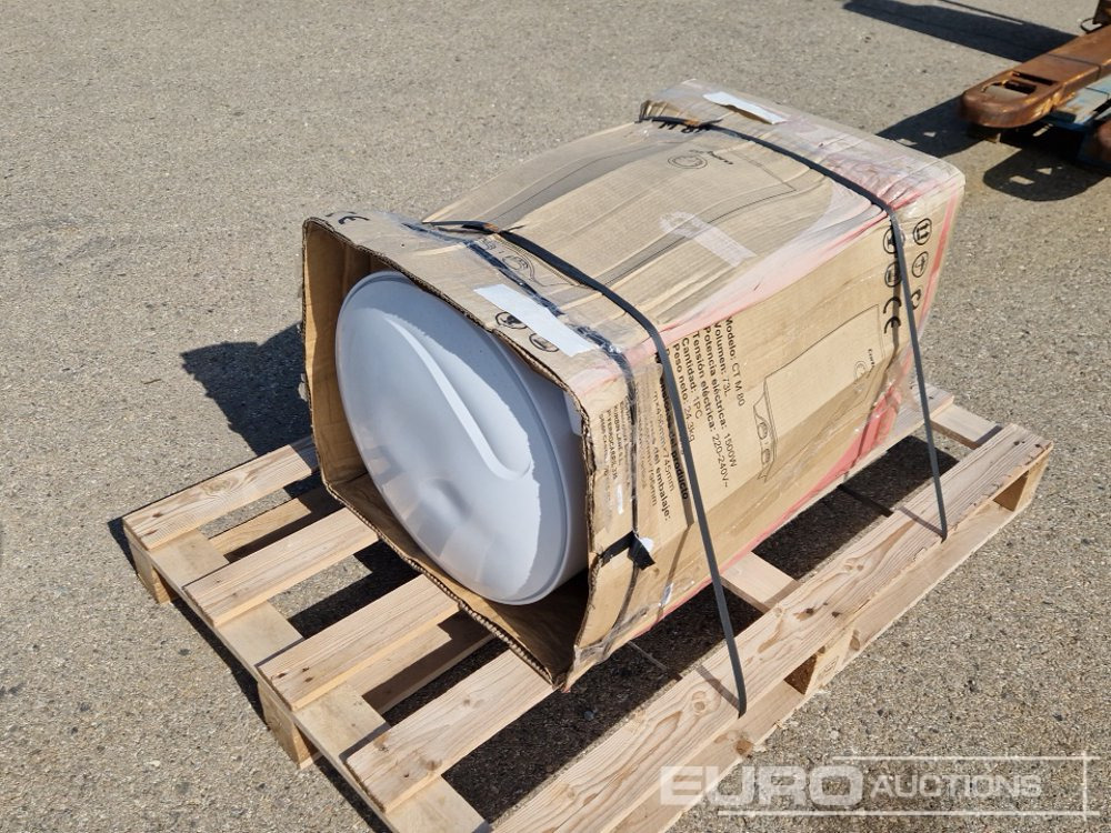 Corbero 73L Water Heater Tank - Equipo de construcción: foto 5 Corbero 73L Water Heater Tank - Equipo de construcción: foto 5