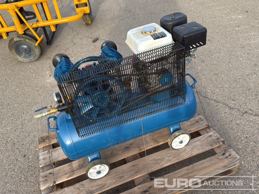 DV-206A 60L Air Compressor - Compresor de aire: foto 4 DV-206A 60L Air Compressor - Compresor de aire: foto 4