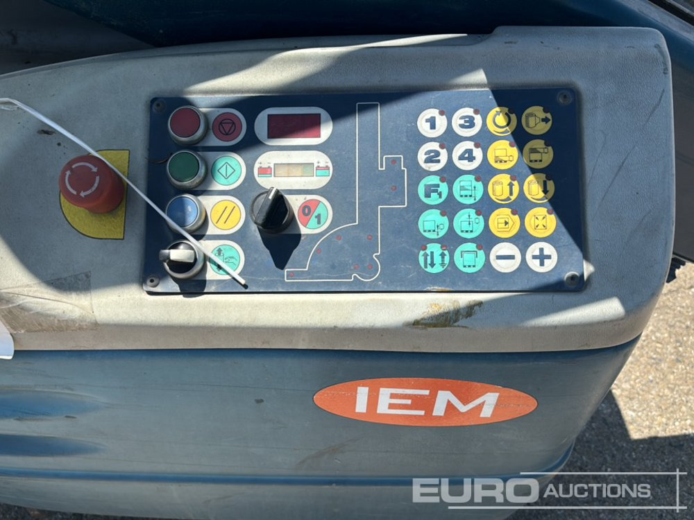 Máquina de embalaje Electric Pallet Wrapping Machine: foto 8