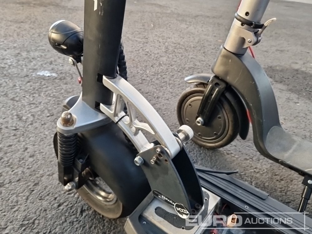 Equipo de construcción Electric Scooter (2 of): foto 8