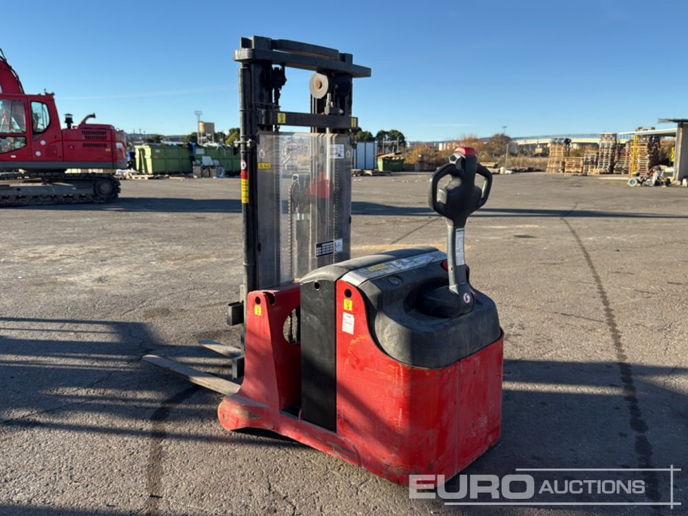 2016 Manitou ES 507GPF-TLL42 - Equipo de manutención: foto 3 2016 Manitou ES 507GPF-TLL42 - Equipo de manutención: foto 3