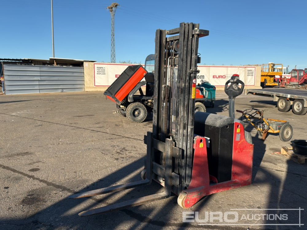 2016 Manitou ES 507GPF-TLL42 - Equipo de manutención: foto 2 2016 Manitou ES 507GPF-TLL42 - Equipo de manutención: foto 2