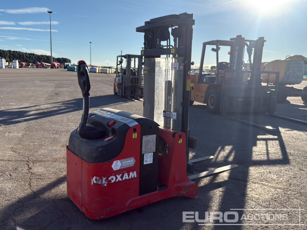 2016 Manitou ES 507GPF-TLL42 - Equipo de manutención: foto 4 2016 Manitou ES 507GPF-TLL42 - Equipo de manutención: foto 4