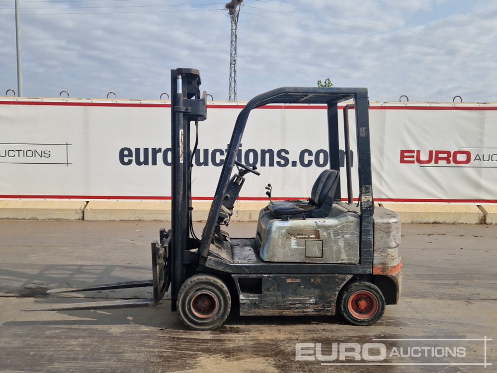 Fiat OM Carrelli D20 - Carretilla elevadora: foto 2 Fiat OM Carrelli D20 - Carretilla elevadora: foto 2