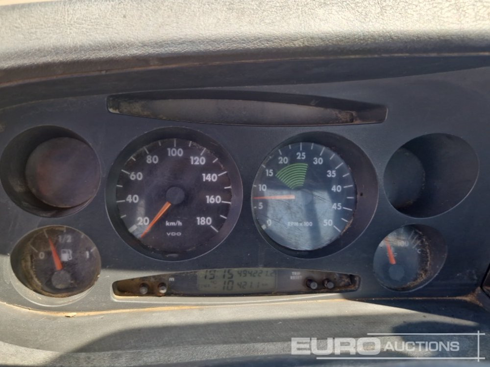 Furgoneta 2003 Iveco Daily 35C15: foto 23
