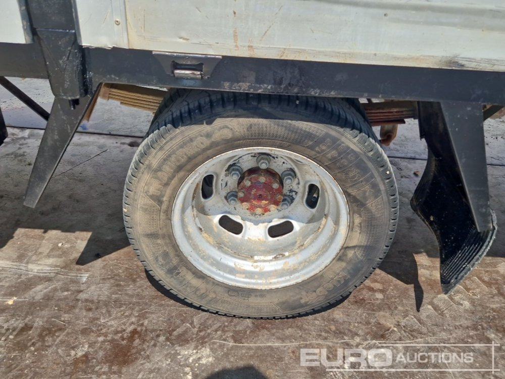 Furgoneta 2003 Iveco Daily 35C15: foto 9