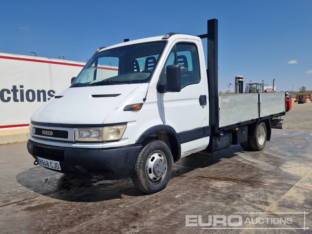 2003 Iveco Daily 35C15 - Furgoneta: foto 1 2003 Iveco Daily 35C15 - Furgoneta: foto 1