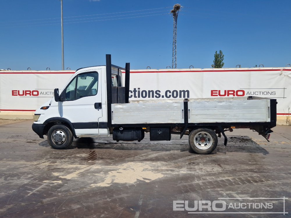 2003 Iveco Daily 35C15 - Furgoneta: foto 2 2003 Iveco Daily 35C15 - Furgoneta: foto 2