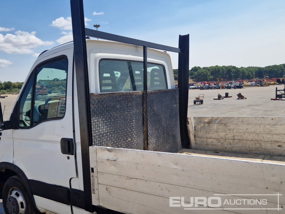 Furgoneta 2003 Iveco Daily 35C15: foto 16