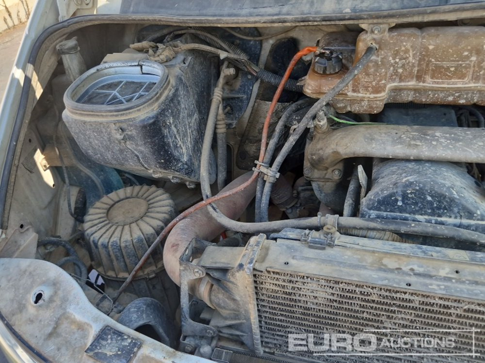 Furgoneta 2003 Iveco Daily 35C15: foto 14