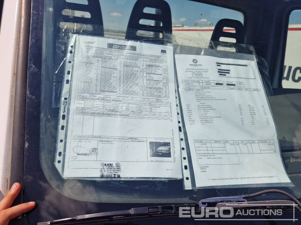 Furgoneta 2003 Iveco Daily 35C15: foto 25