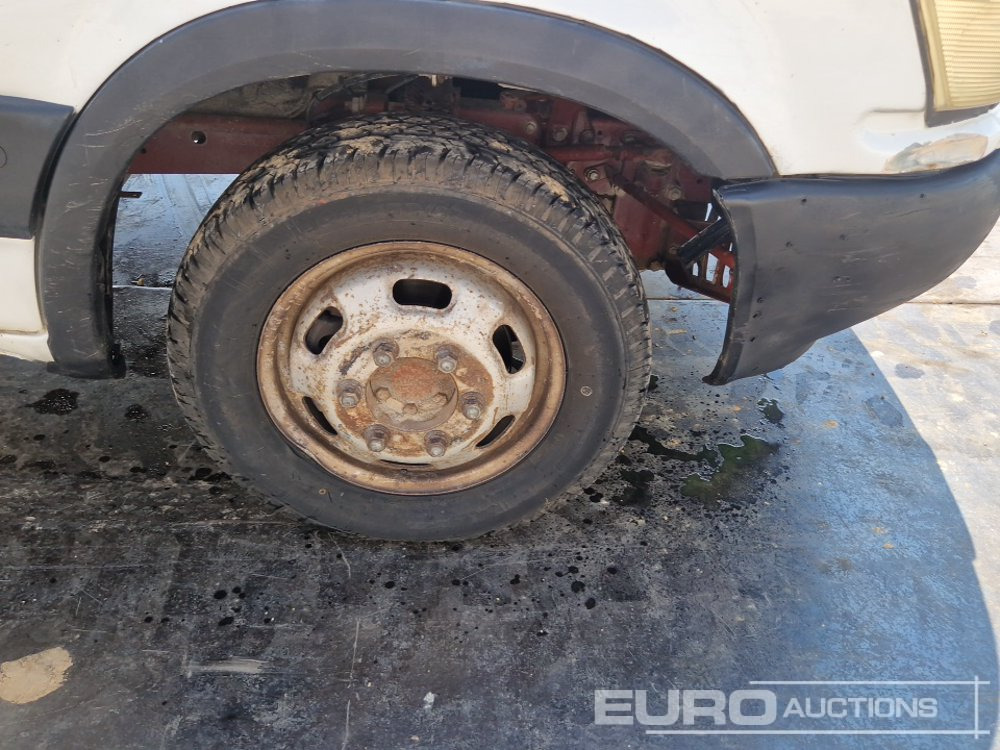 Furgoneta 2003 Iveco Daily 35C15: foto 11