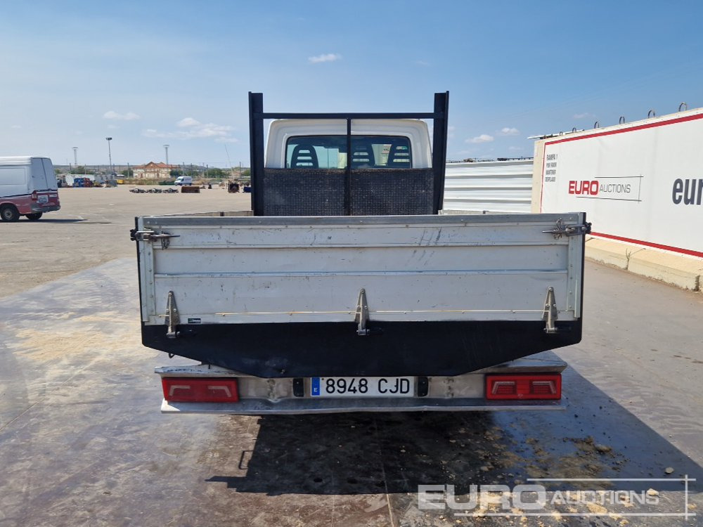 2003 Iveco Daily 35C15 - Furgoneta: foto 4 2003 Iveco Daily 35C15 - Furgoneta: foto 4